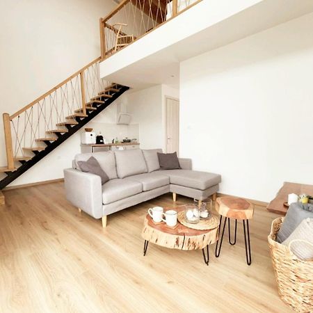 Evoikon Villa Ligia  Exteriör bild
