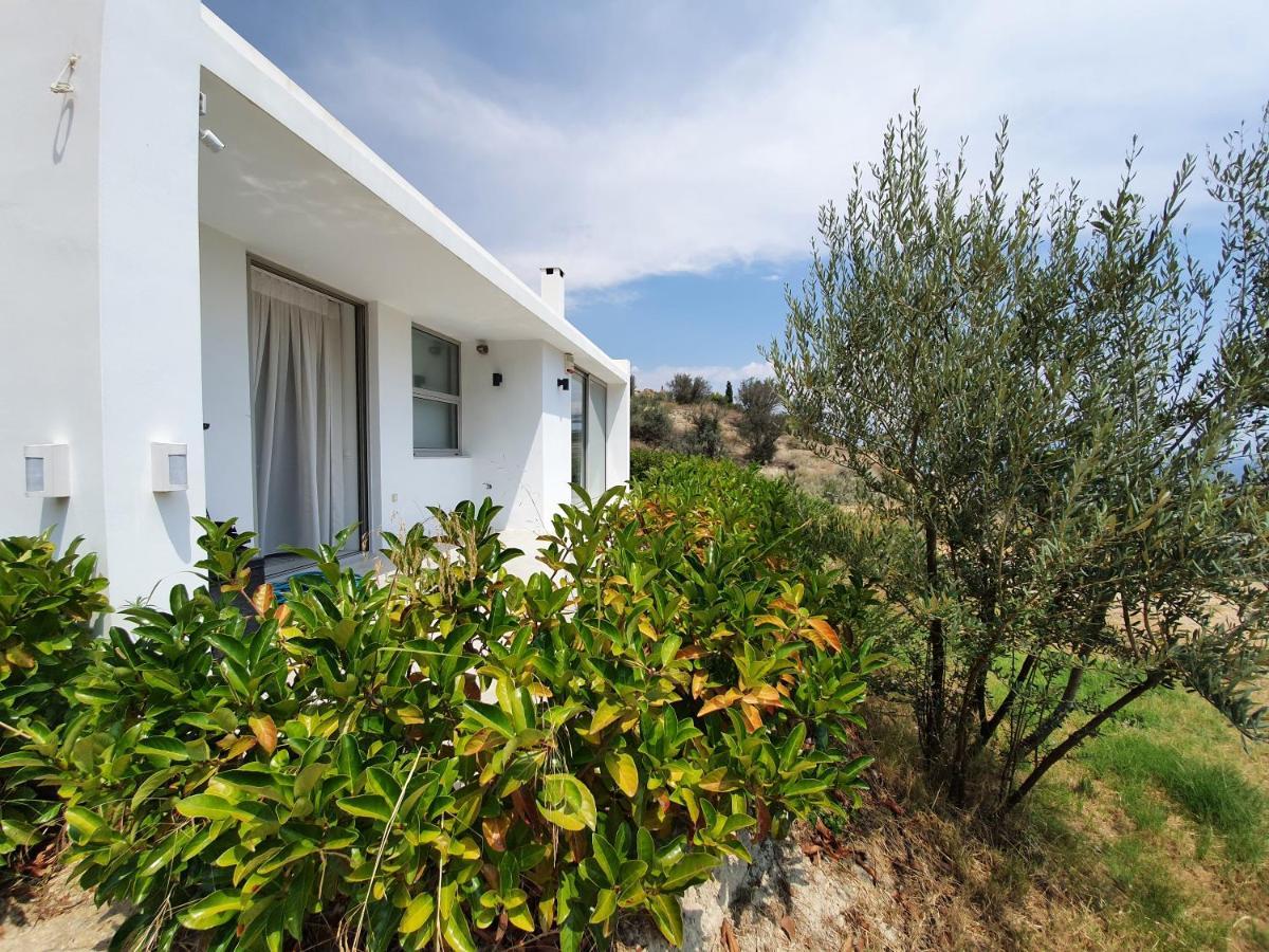 Evoikon Villa Ligia  Exteriör bild