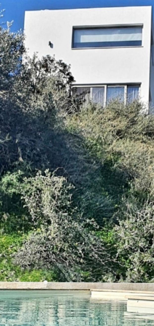 Evoikon Villa Ligia  Exteriör bild
