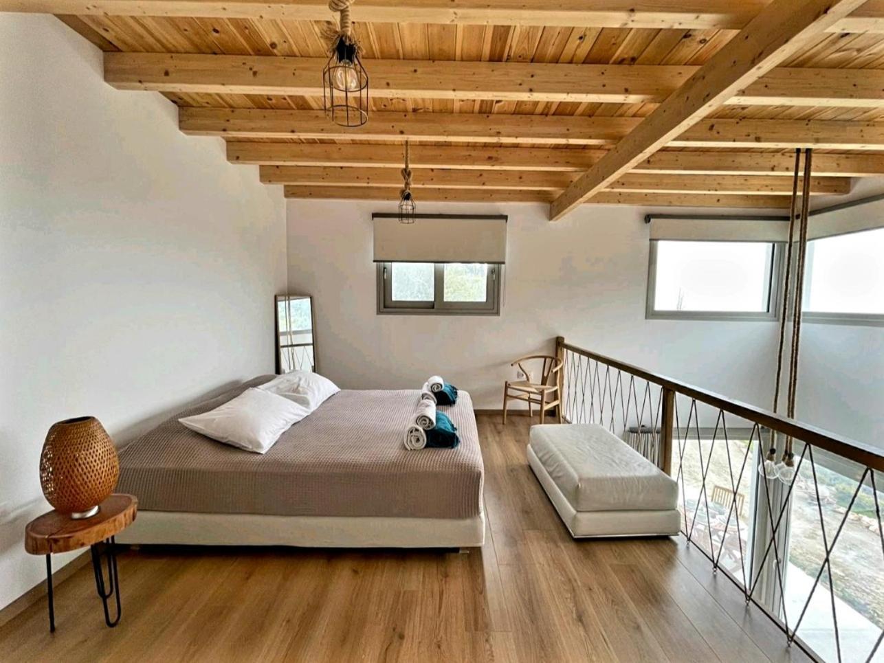 Evoikon Villa Ligia  Rum bild