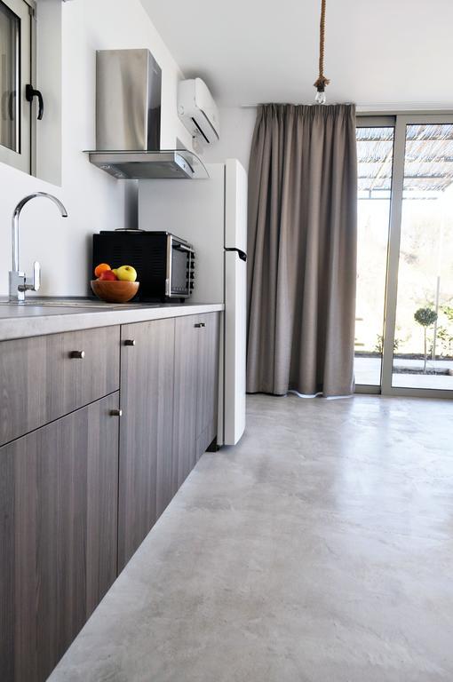 Evoikon Villa Ligia  Exteriör bild