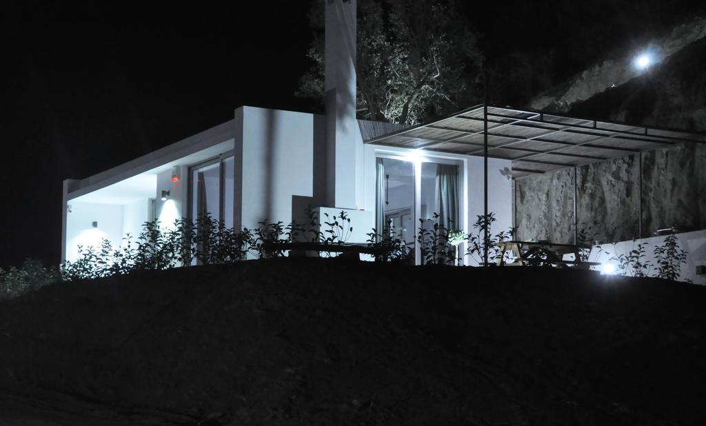 Evoikon Villa Ligia  Exteriör bild